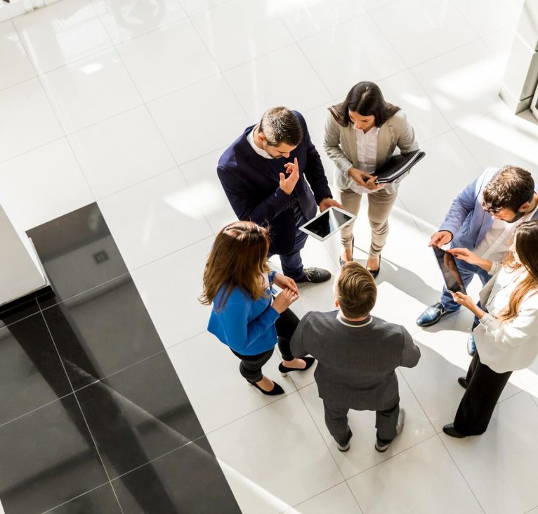 Industry - Real estate and finance